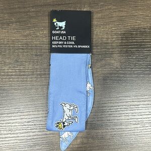 GOAT USA Head Tie